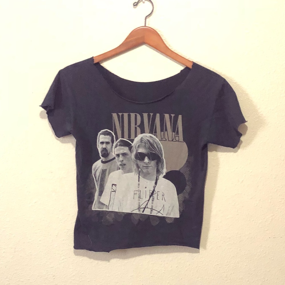 💜4 for $12! 💜Nirvana Tee